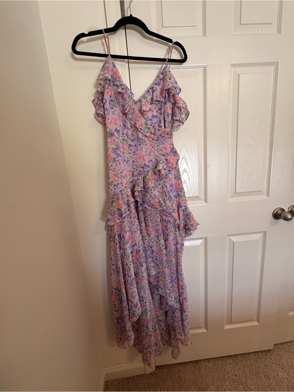 ASTR the label - floral dress - Picture 3 of 6